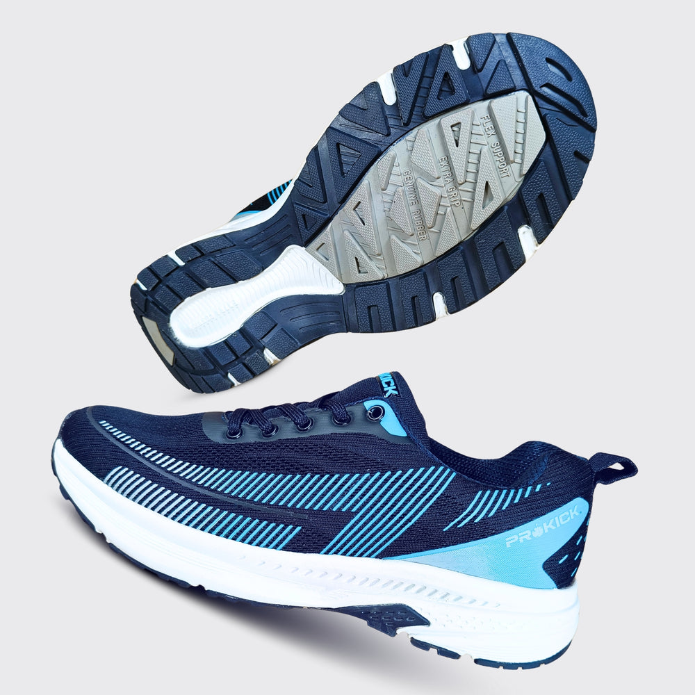 Prokick Zyra Running Shoes | Lightweight, Breathable Sports Shoes for Men & Women | Comfortable Sneakers for Walking, Jogging, Gym & Training - Best Price online Prokicksports.com