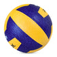 Prokick Net Master PU Pasted 18 Panels Volleyball, Blue/Yellow (Size 4) - Best Price online Prokicksports.com