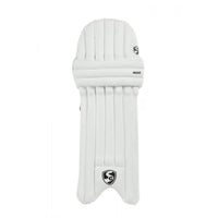 SG Nexus Cricket Batting Legguard – Lightweight Padded Cricket Pads with High-Density Foam, Side Wings, and Durable Straps for Secure Protective Fit - Best Price online Prokicksports.com