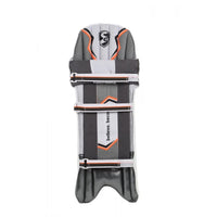 SG Nexus Cricket Batting Legguard – Lightweight Padded Cricket Pads with High-Density Foam, Side Wings, and Durable Straps for Secure Protective Fit - Best Price online Prokicksports.com