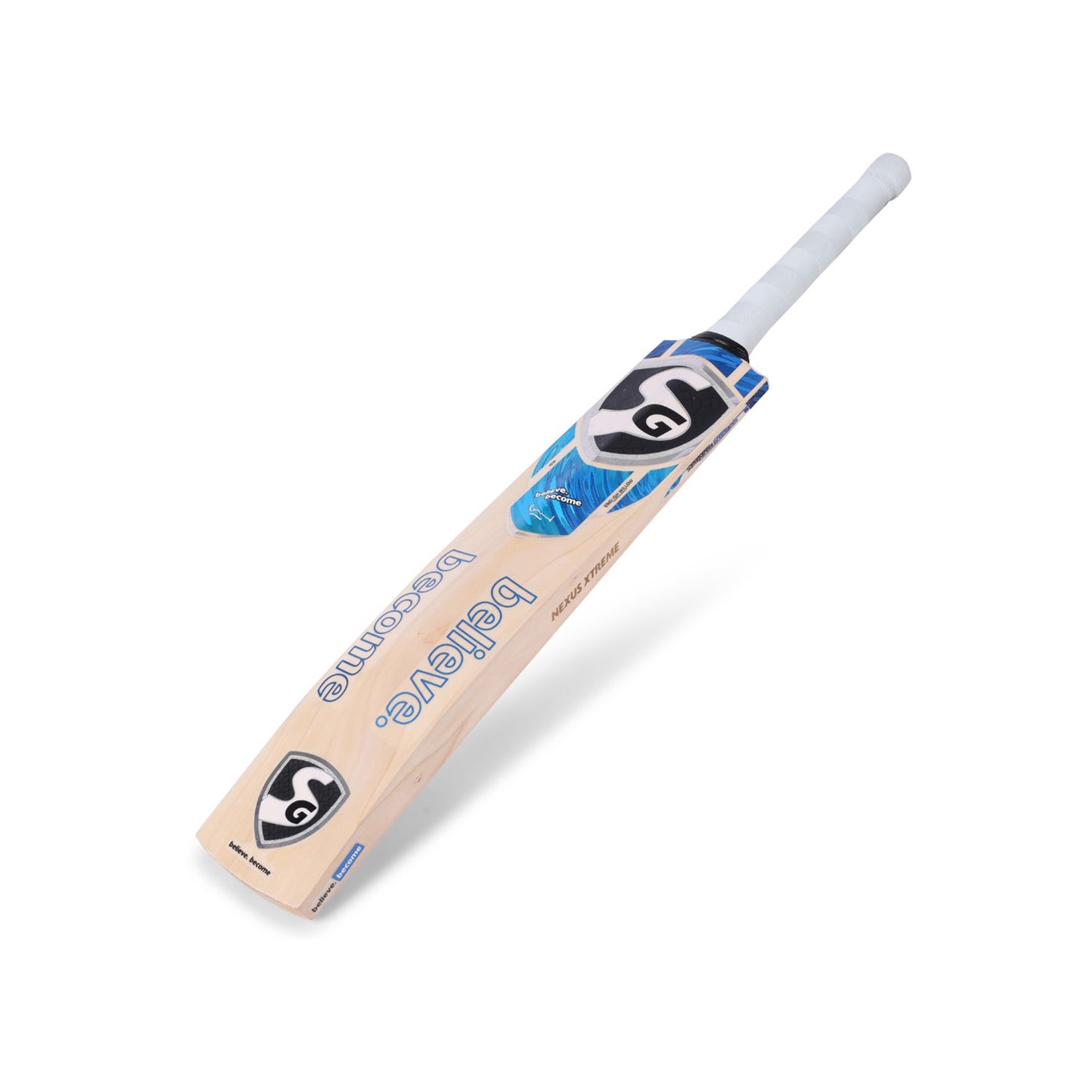 SG Nexus Xtreme English Willow Cricket Bat - Best Price online Prokicksports.com