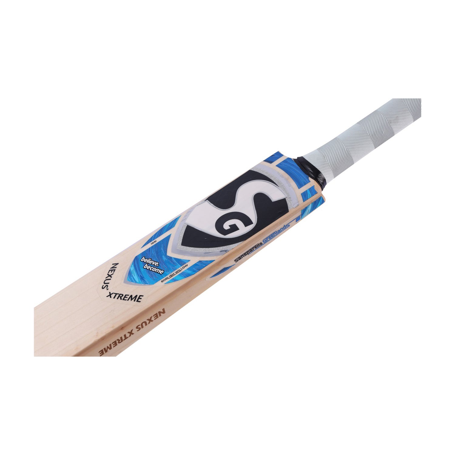 SG Nexus Xtreme English Willow Cricket Bat - Best Price online Prokicksports.com