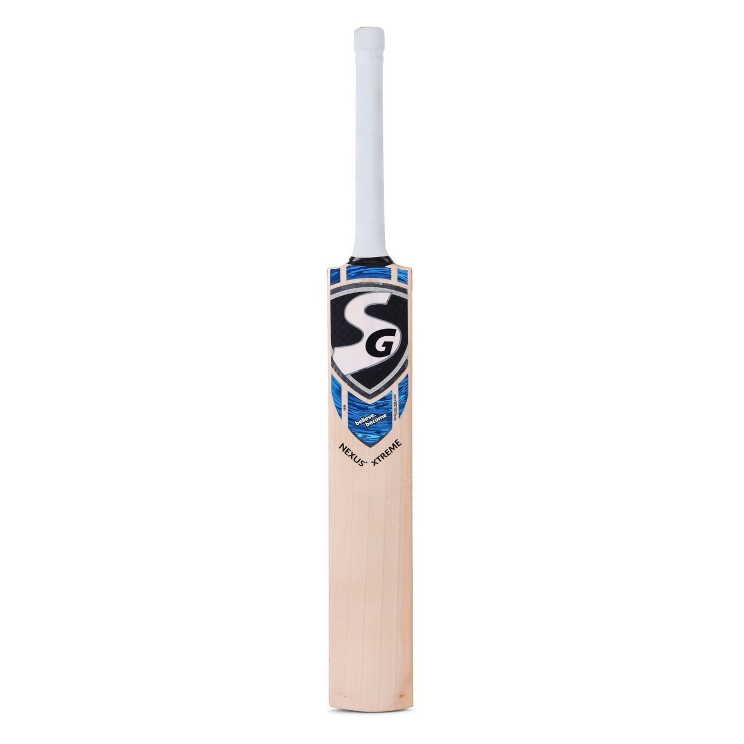 SG Nexus Xtreme English Willow Cricket Bat - Best Price online Prokicksports.com