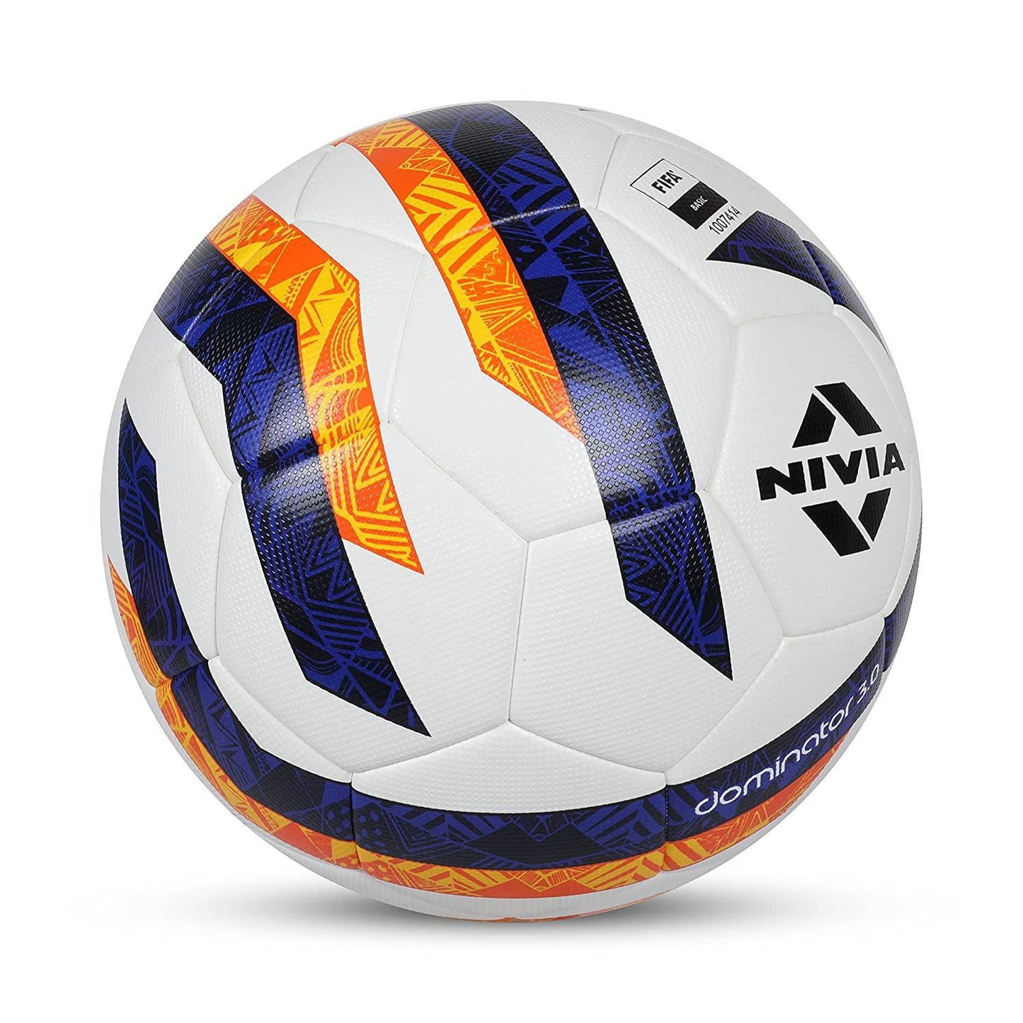 Nivia Dominator 3.0 Football - Size 5 - Best Price online Prokicksports.com