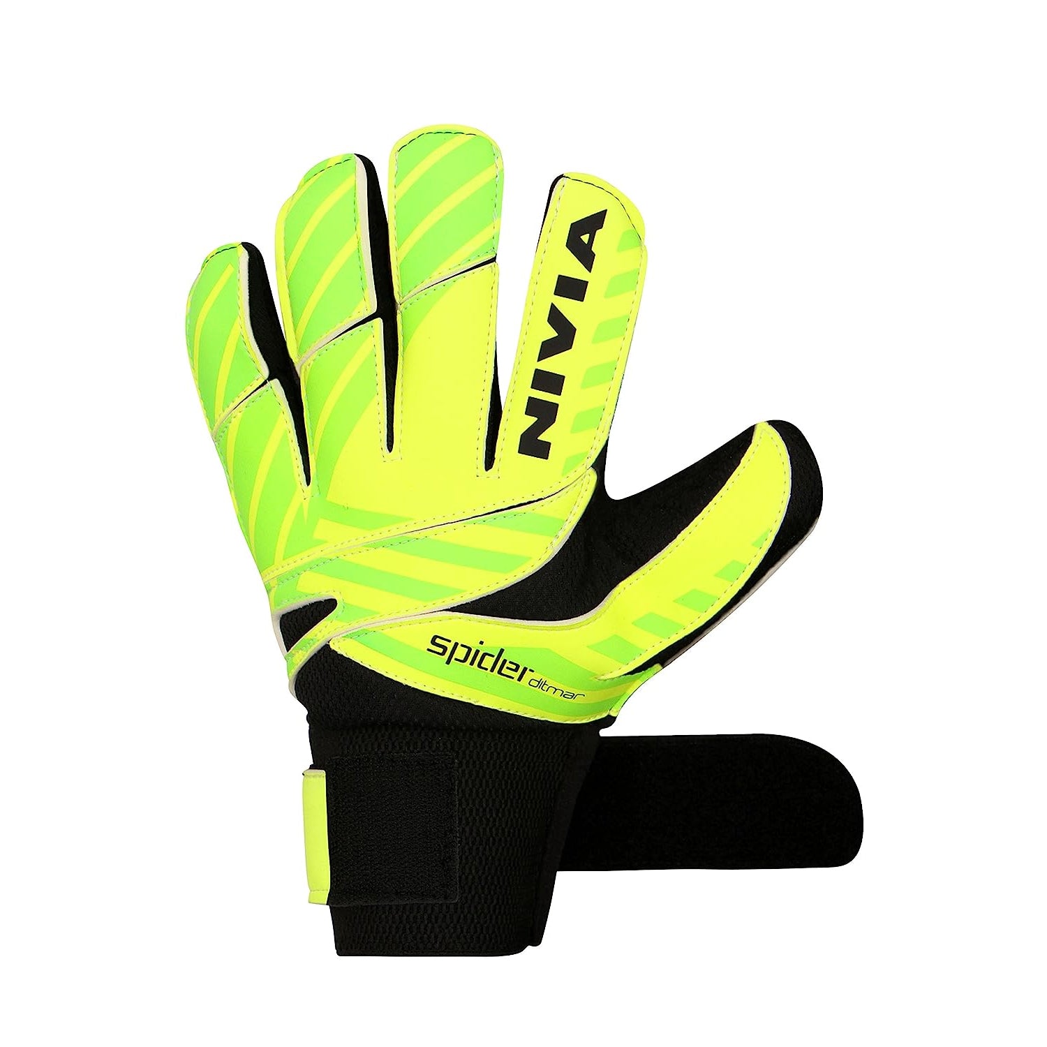 Nivia Web Goalkeeping Gloves  Size L
