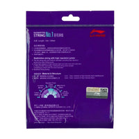Li-Ning No 1 Badminton String, Pack of 50 Strings - Best Price online Prokicksports.com