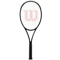 Wilson Noir Blade 100L V8 Tennis Racquet, (285 Grams - Unstrung) - Best Price online Prokicksports.com
