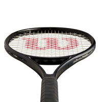 Wilson Noir Blade 100L V8 Tennis Racquet, (285 Grams - Unstrung) - Best Price online Prokicksports.com