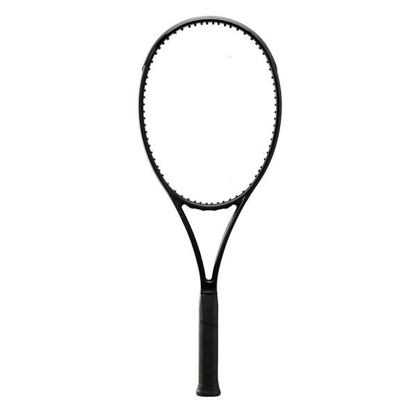 Wilson Noir Blade 100L V8 Tennis Racquet, (285 Grams - Unstrung)