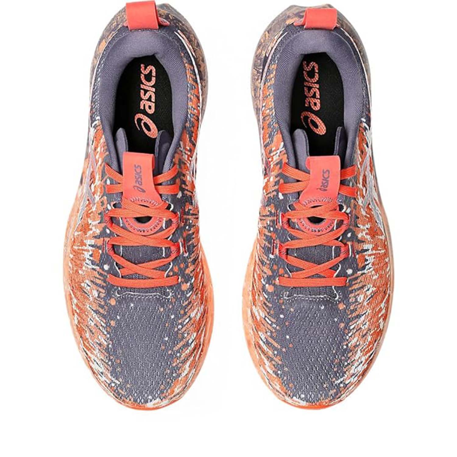 ASICS NOOSA TRI 16 Men's Running Shoes – Lightweight, Cushioned & Breathable Triathlon Trainers (Greyish Purple/Mojave) - Best Price online Prokicksports.com