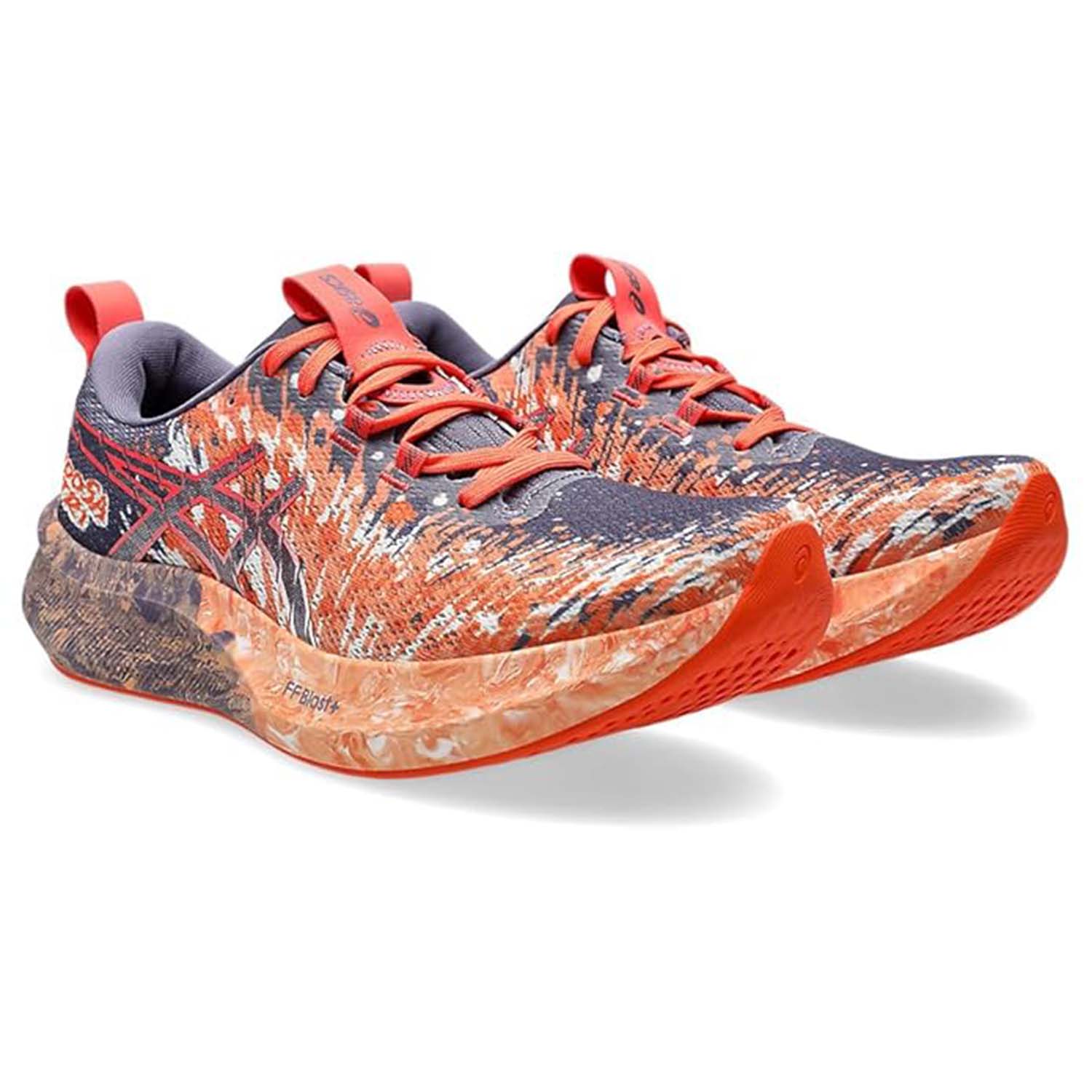 ASICS NOOSA TRI 16 Men's Running Shoes – Lightweight, Cushioned & Breathable Triathlon Trainers (Greyish Purple/Mojave) - Best Price online Prokicksports.com