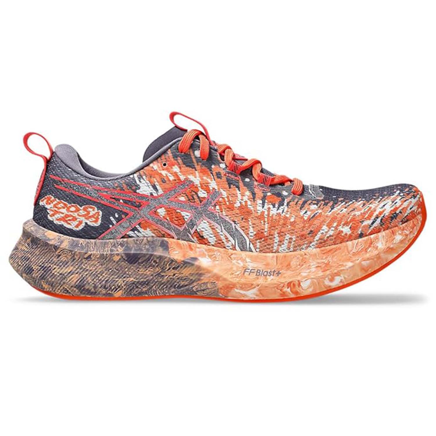 ASICS NOOSA TRI 16 Men's Running Shoes – Lightweight, Cushioned & Breathable Triathlon Trainers (Greyish Purple/Mojave) - Best Price online Prokicksports.com