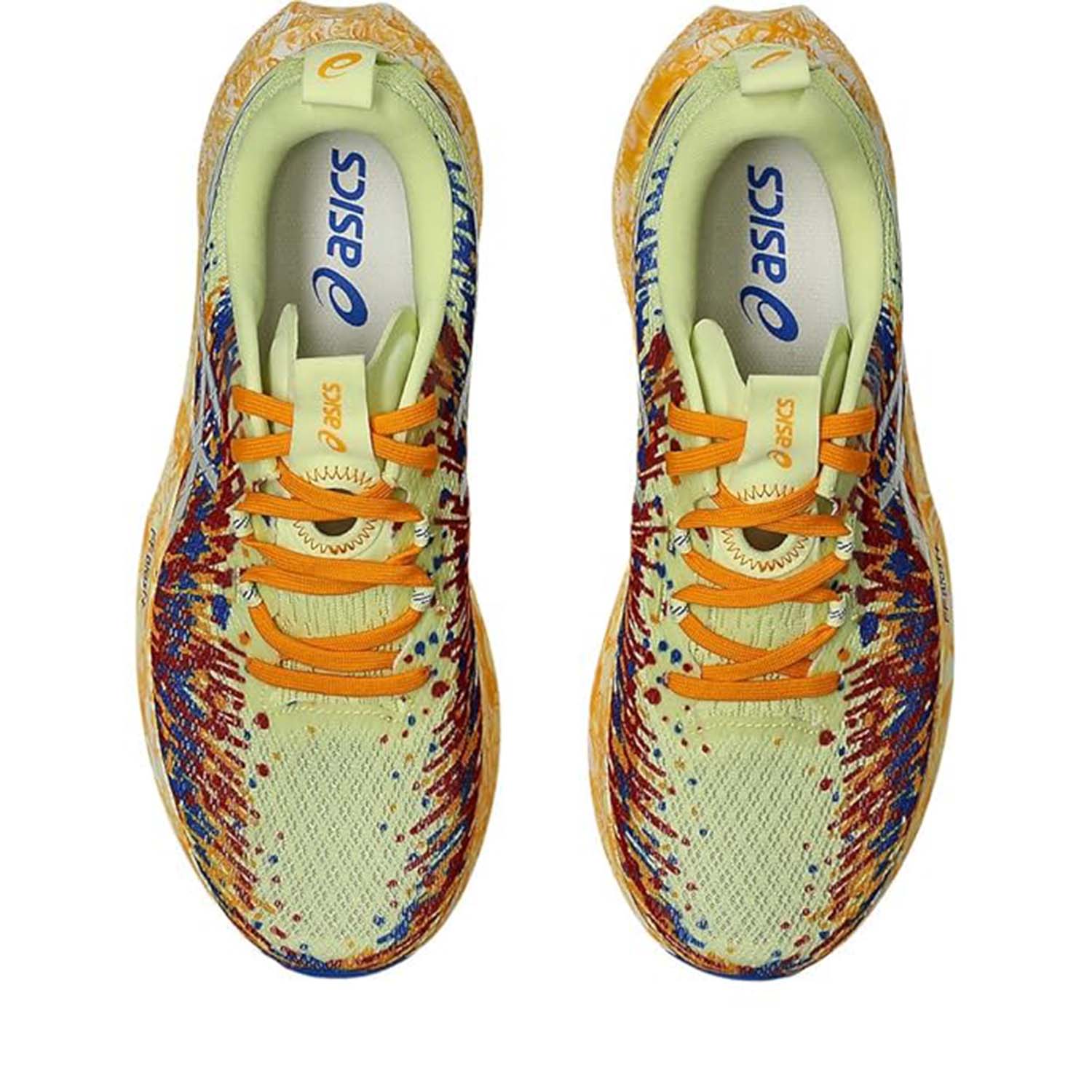 ASICS NOOSA TRI 16 Men's Running Shoes – Lightweight, Cushioned & Breathable Triathlon Trainers (Greyish Purple/Mojave) - Best Price online Prokicksports.com