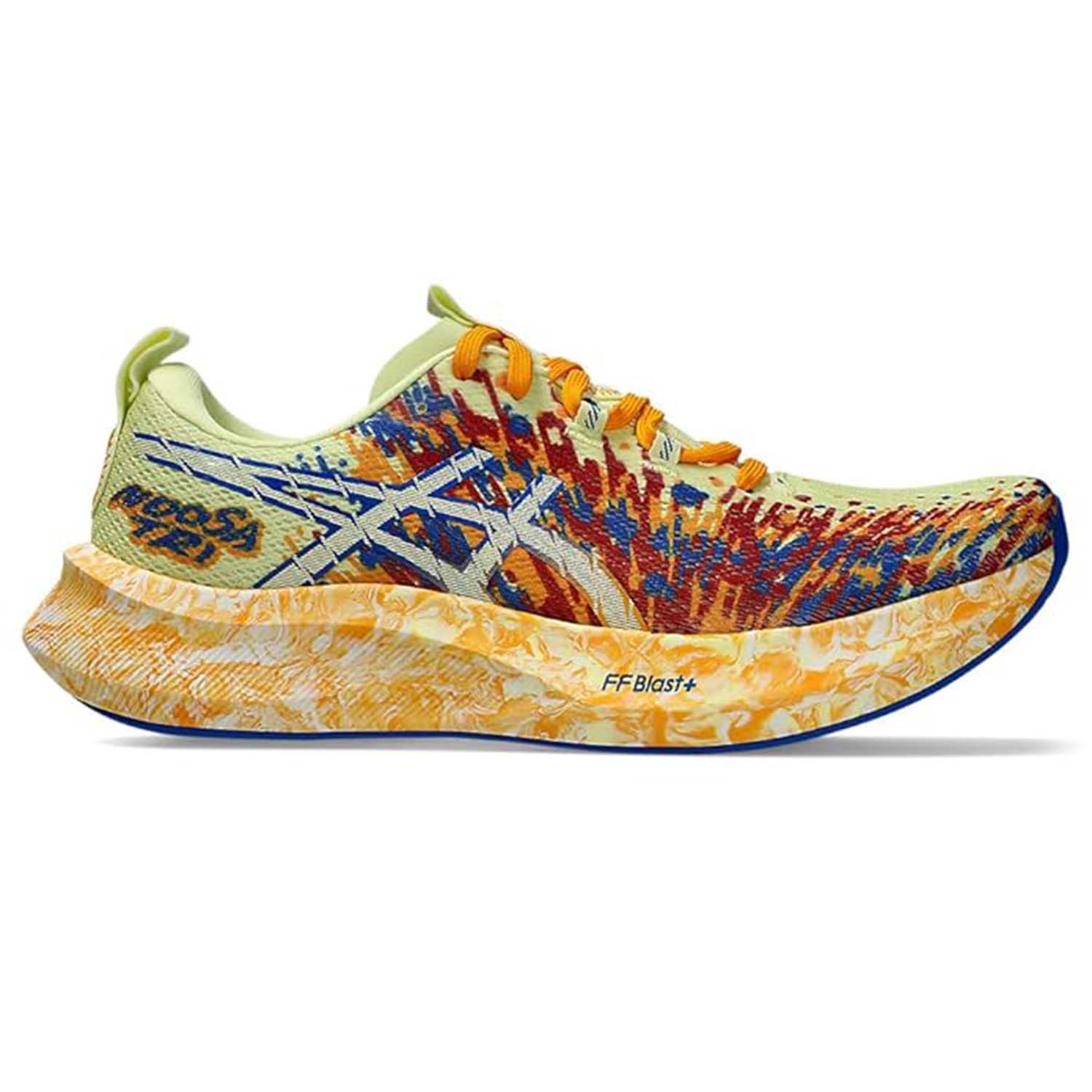 ASICS NOOSA TRI 16 Men's Running Shoes – Lightweight, Cushioned & Breathable Triathlon Trainers (Greyish Purple/Mojave) - Best Price online Prokicksports.com