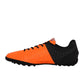 Nivia Aviator 2.0 Hard Ground Football Futsal Shoes (Orange/Black) - Best Price online Prokicksports.com