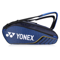 Yonex 726 Thermal 6-Racquet Badminton Kitbag (Ocean Cavern Super Sonic) | Professional Multi-Purpose Racket Bag - Best Price online Prokicksports.com