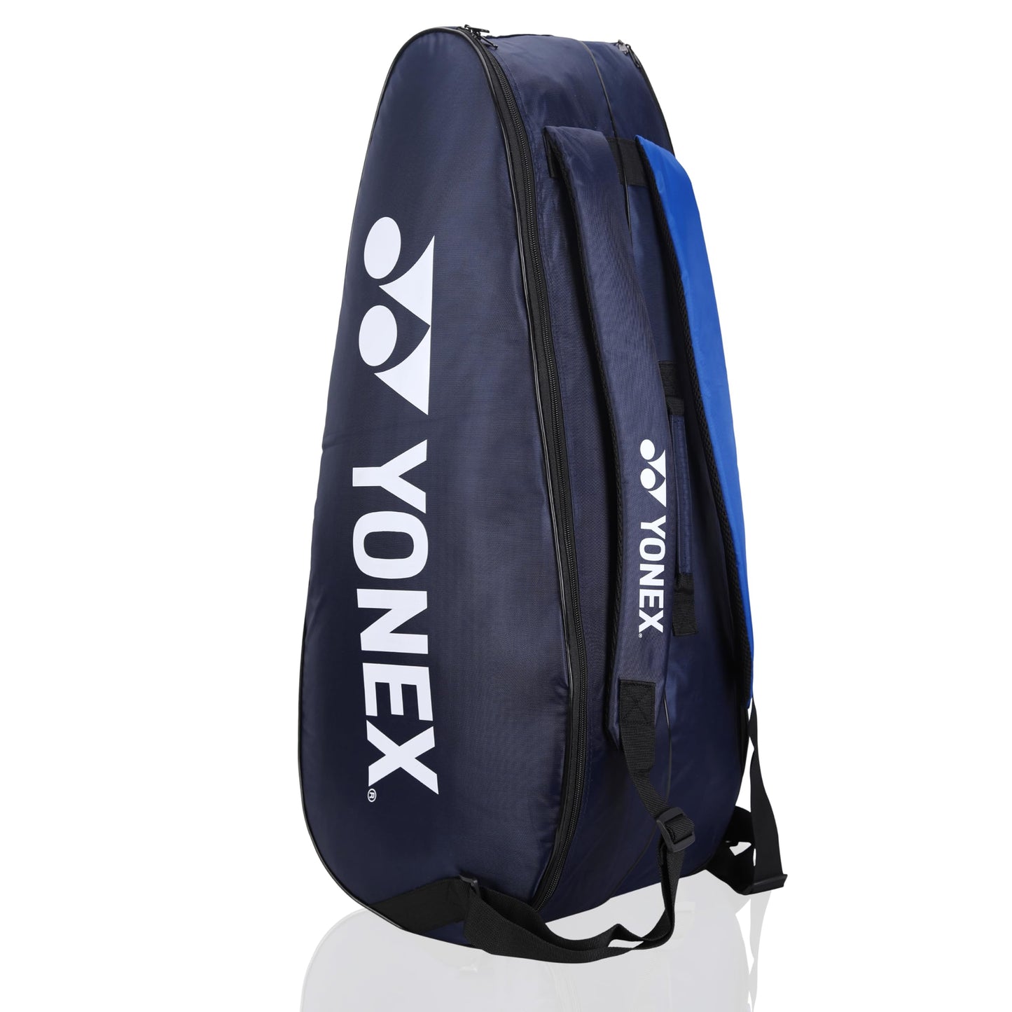 Yonex 726 Thermal 6-Racquet Badminton Kitbag (Ocean Cavern Super Sonic) | Professional Multi-Purpose Racket Bag