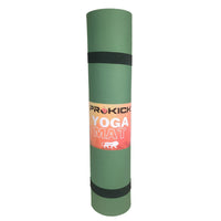 Prokick Anti Skid EVA Yoga mat with Strap, 8MM - Best Price online Prokicksports.com