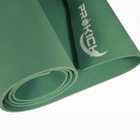 Prokick Anti Skid EVA Yoga mat with Strap, 4MM - Best Price online Prokicksports.com