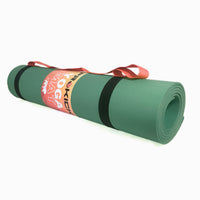 Prokick Anti Skid EVA Yoga mat with Strap, 4MM - Best Price online Prokicksports.com