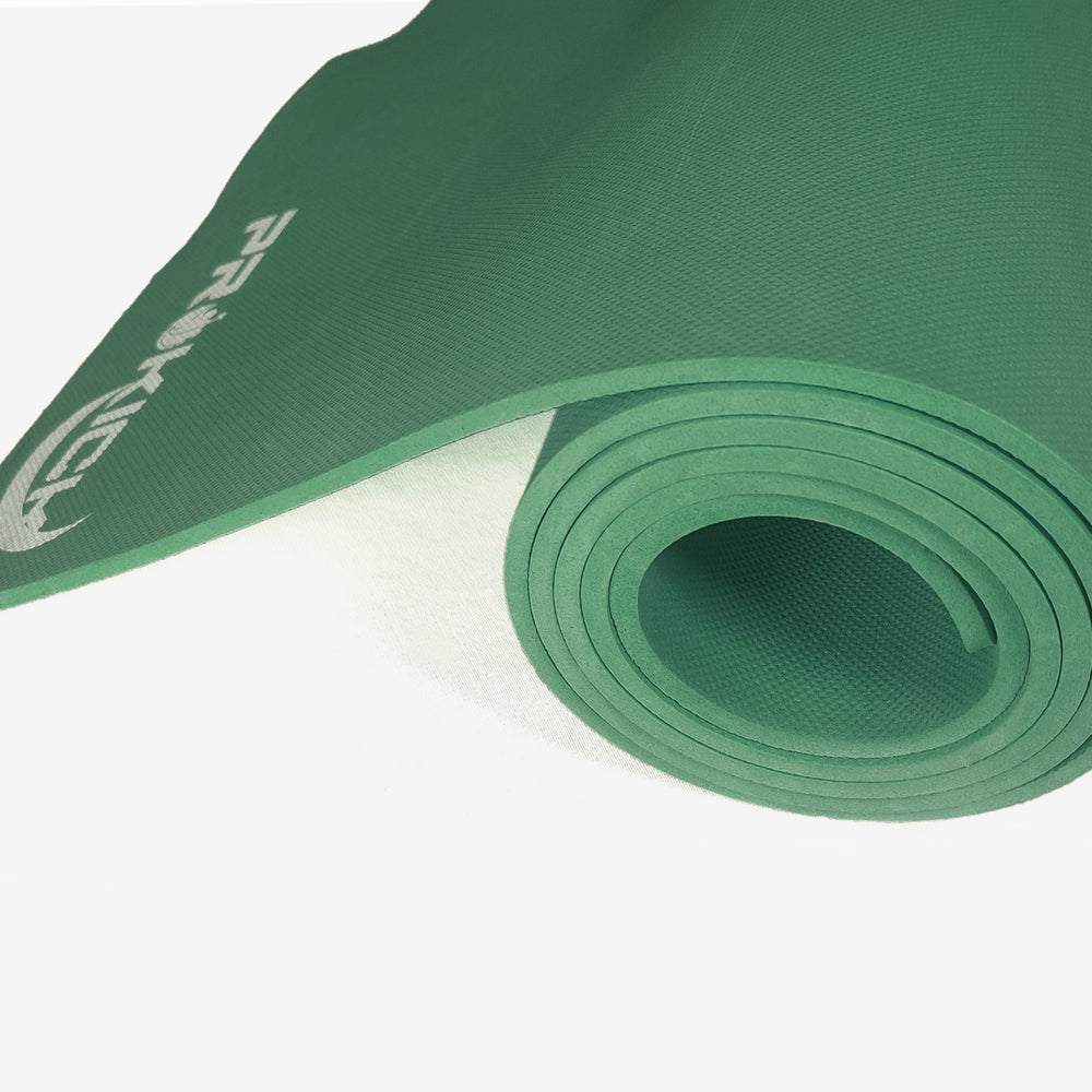 Prokick Anti Skid EVA Yoga mat with Strap, 8MM - Best Price online Prokicksports.com