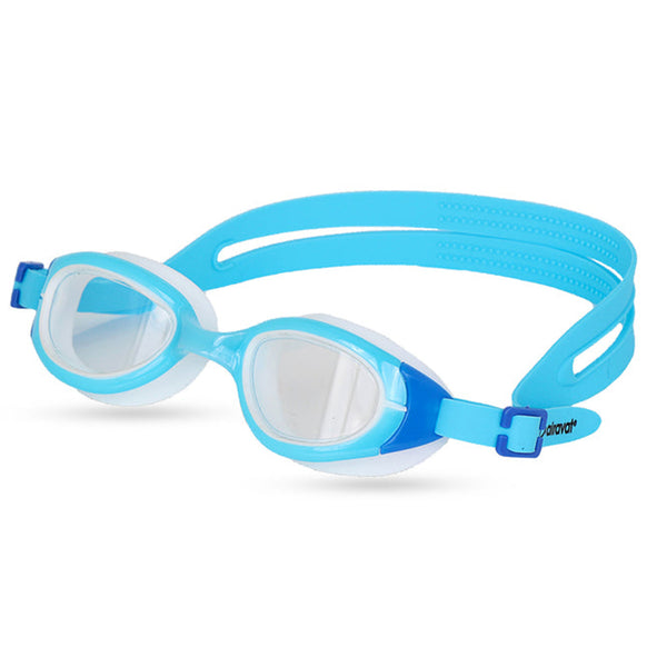 Airavat Orion 1022 Junior Swimming Goggles – Anti-Fog, UV Protection, No-Leak Swim Glasses for Kids & Teens (Assorted Colors)