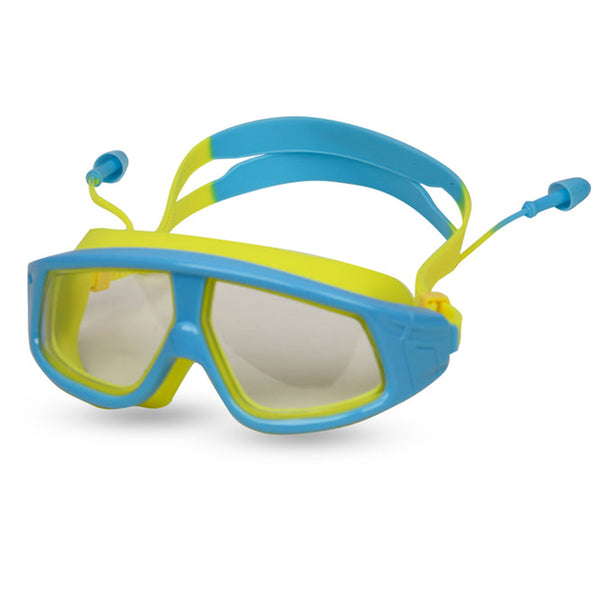 Airavat Otter 1012 Junior Swimming Goggles – Anti-Fog, UV Protection, Leak-Proof Swim Glasses for Kids & Teens