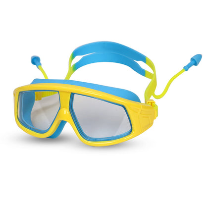 Airavat Otter 1012 Junior Swimming Goggles – Anti-Fog, UV Protection, Leak-Proof Swim Glasses for Kids & Teens - Best Price online Prokicksports.com