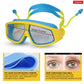 Airavat Otter 1012 Junior Swimming Goggles – Anti-Fog, UV Protection, Leak-Proof Swim Glasses for Kids & Teens - Best Price online Prokicksports.com