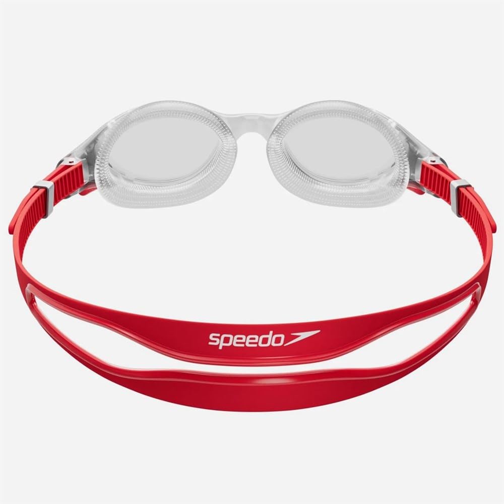 Speedo Unisex Adult Biofuse 2.0 Polarised Swim Goggles | 1 Sz