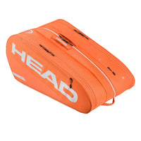 HEAD Tour Racquet Bag 9R | 65L Tennis Bag with CCT+ Climate Control, 3 Main Compartments & Shoe Pocket