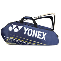 Yonex ACE2-Q014-324-0226 Badminton Racquet Kit Bag | 6 Racket Capacity with Thermal Compartment, Shoe Pocket & Ergonomic Carry Design - Best Price online Prokicksports.com