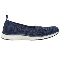 Skechers Passionknit Women's Running Shoes,Navy - Best Price online Prokicksports.com
