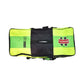 Gray Nicolls GN6 Elite Wheelie Cricket Kit Bag – Lime/Black | Spacious, Durable, with Wheels & Bat Compartments - Best Price online Prokicksports.com