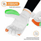 DSC Ruffle Batting Gloves – Right-Handed, Green | Lightweight Cricket Batting Gloves - Best Price online Prokicksports.com
