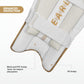 DSC Passion Batting Legguard RH – White/Gold | Men’s Cricket Pad | Lightweight, High-Impact Protection - Best Price online Prokicksports.com
