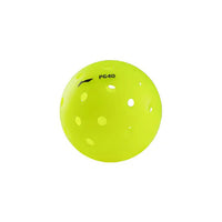 Li-Ning PG 40-Hole Indoor Pickleballs – Acid Lime 3-Pack for Precision Bounce, Durable Play & Superior Visibility – Ideal for Training & Tournaments - Best Price online Prokicksports.com