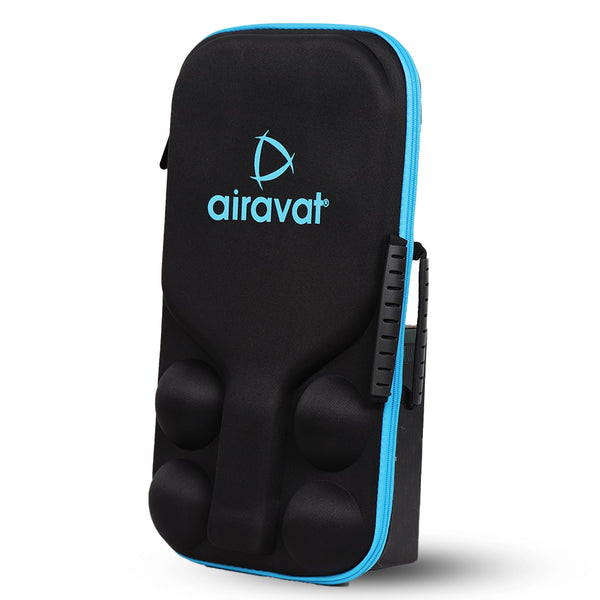 Airavat Pickle Pack Pickleball Bag | Lightweight, Durable Gear Bag with Multiple Compartments | Ideal for Pickleball, Badminton & Sports Accessories