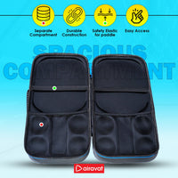 Airavat Pickle Pack Pickleball Bag | Lightweight, Durable Gear Bag with Multiple Compartments | Ideal for Pickleball, Badminton & Sports Accessories - Best Price online Prokicksports.com