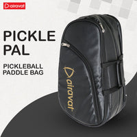 Airavat Pickle Pal 058 Pickleball Bag | Spacious Sports Gear Carry Bag with Multiple Compartments | Lightweight, Durable & Stylish | Ideal for Pickleball Players - Best Price online Prokicksports.com