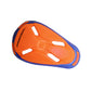 Prokick Pioneer Cricket Abdominal Pad, Assorted Color - Best Price online Prokicksports.com