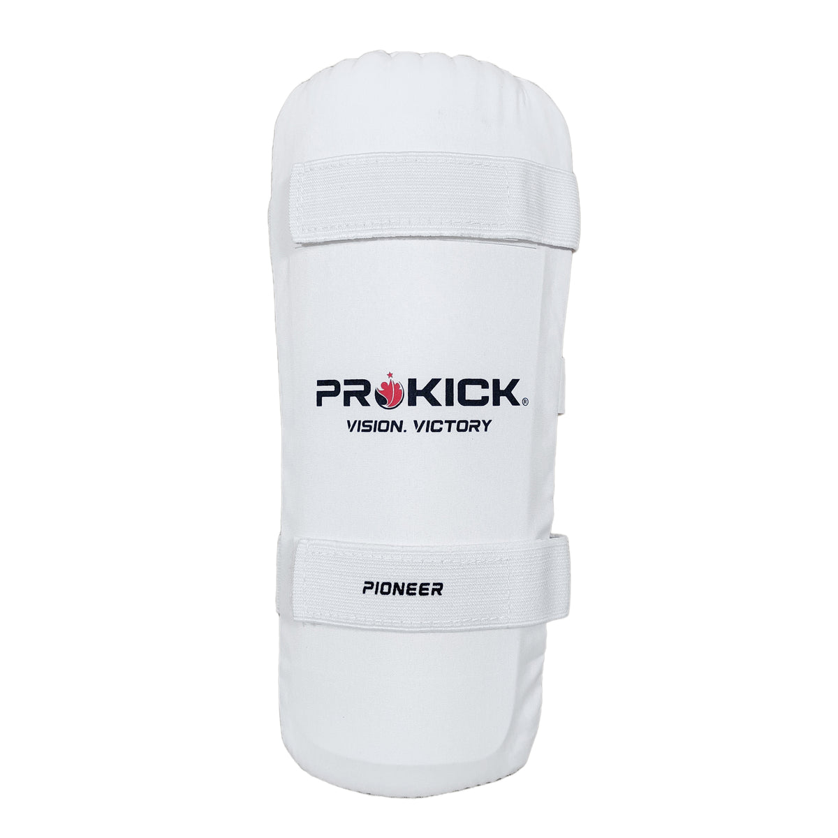 Prokick Sports Prokick Pioneer Cricket Arm Guard, White – Prokicksports