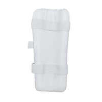 Prokick Pioneer Cricket Arm Guard, White - Best Price online Prokicksports.com