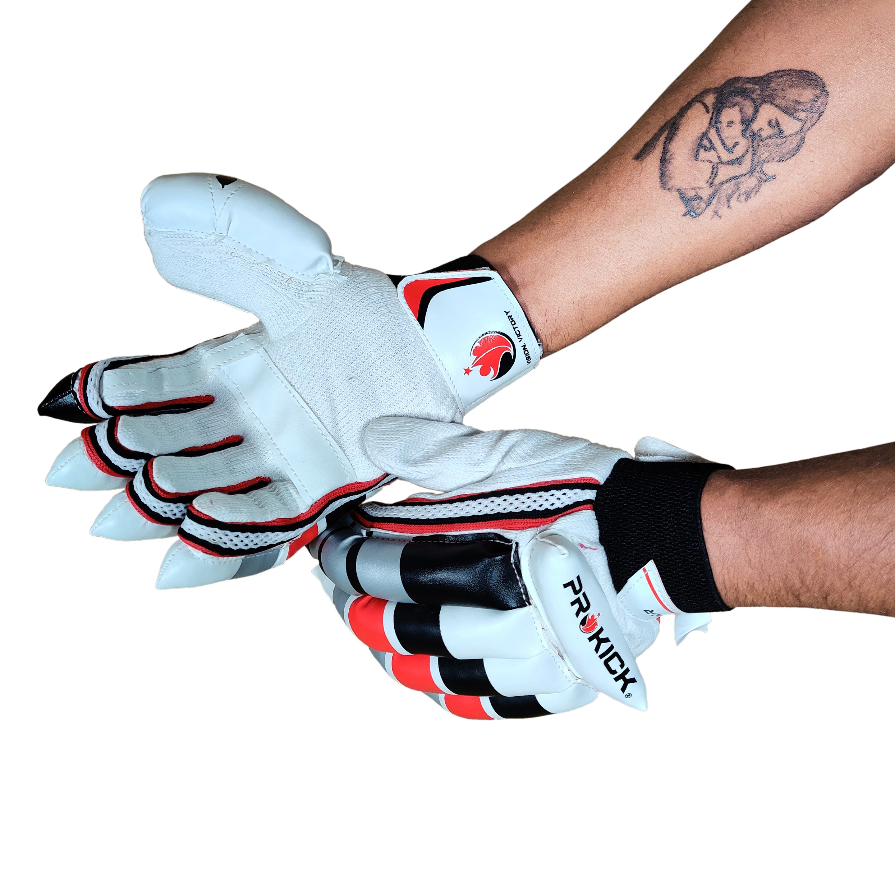 Prokick Sports Prokick Megakit Kashmir Willow Full Cricket Kit – Prokicksports