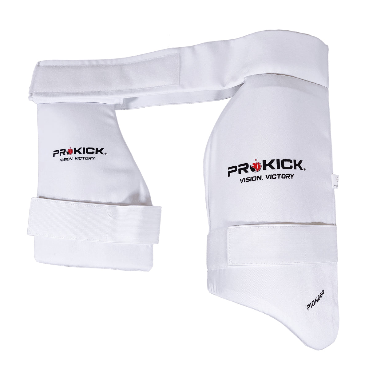 Prokick Sports Prokick Pioneer Right Hand Combo Cricket Thigh Pad – Prokicksports