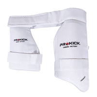 Prokick Pioneer Right Hand Combo Cricket Thigh Pad - Best Price online Prokicksports.com