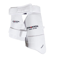 Prokick Pioneer Right Hand Combo Cricket Thigh Pad - Best Price online Prokicksports.com