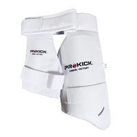 Prokick Pioneer Left Hand Combo Cricket Thigh Pad - Best Price online Prokicksports.com