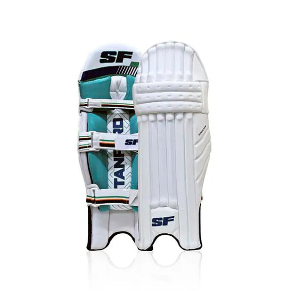 SF Power Bow Right-Hand Batting Legguard – Lightweight Protective Cricket Pads for Club Matches, Tournaments, and Daily Practice