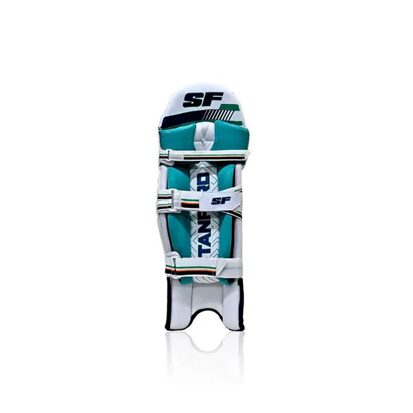 SF Power Bow Right-Hand Batting Legguard – Lightweight Protective Cricket Pads for Club Matches, Tournaments, and Daily Practice